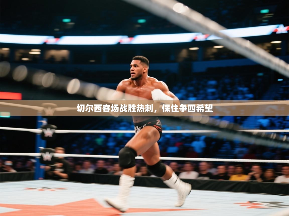 切尔西客场战胜热刺,保住争四希望 第1张