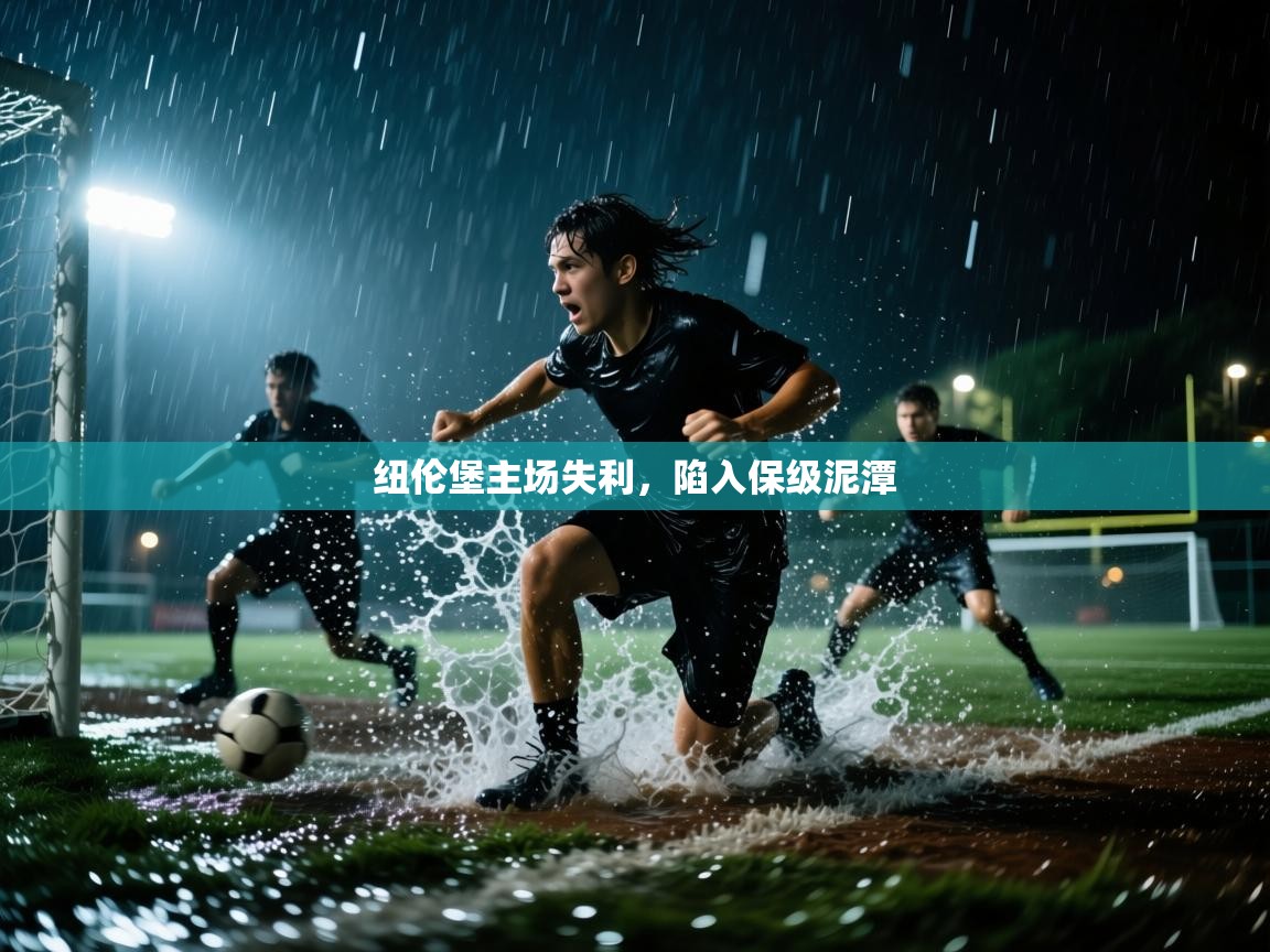 纽伦堡主场失利，陷入保级泥潭