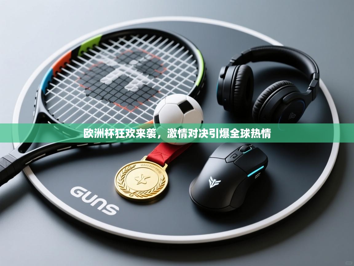 欧洲杯狂欢来袭，激情对决引爆全球热情