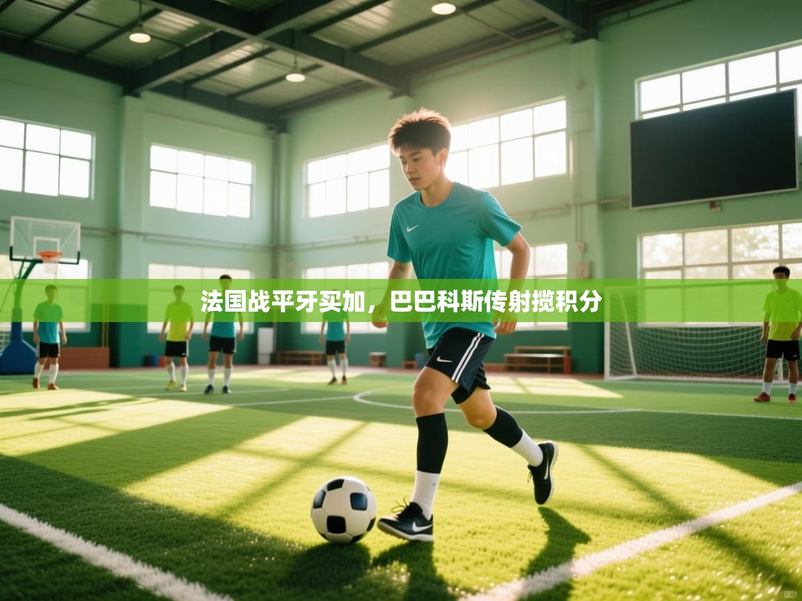 法国战平牙买加，巴巴科斯传射揽积分