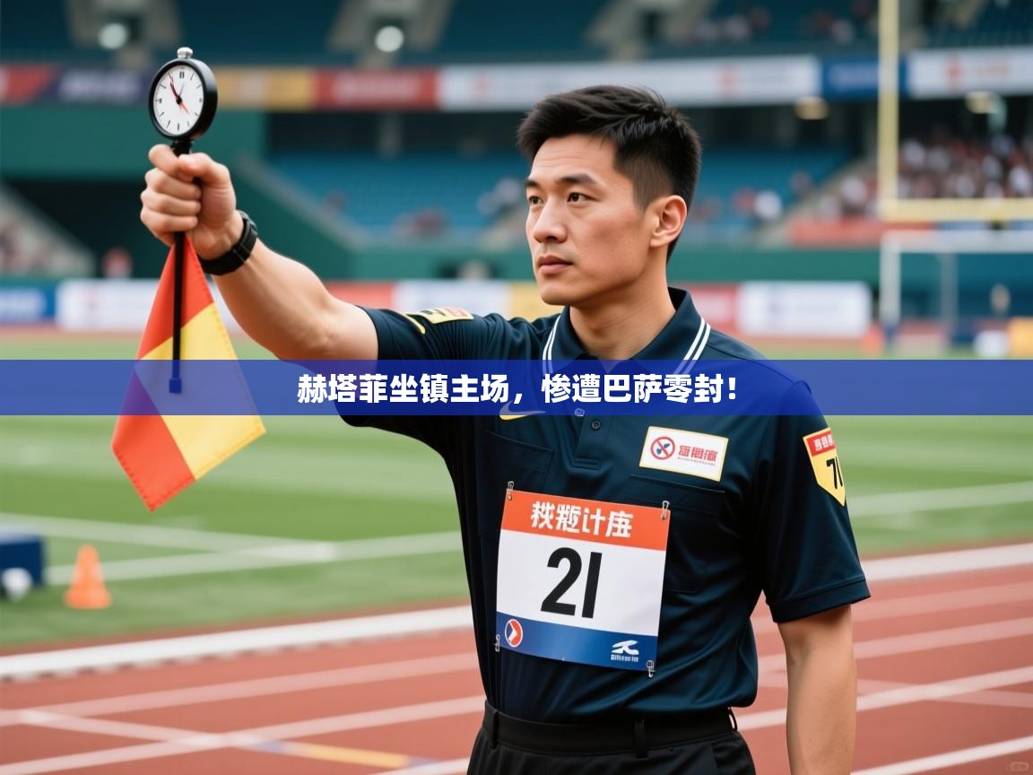 赫塔菲坐镇主场，惨遭巴萨零封！