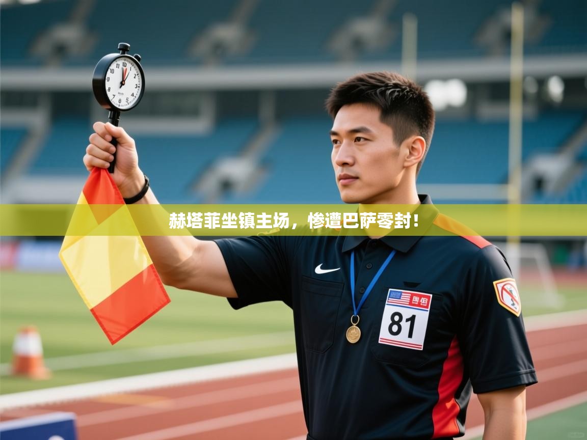 赫塔菲坐镇主场，惨遭巴萨零封！  第2张